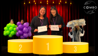 COMBO Costume Contest